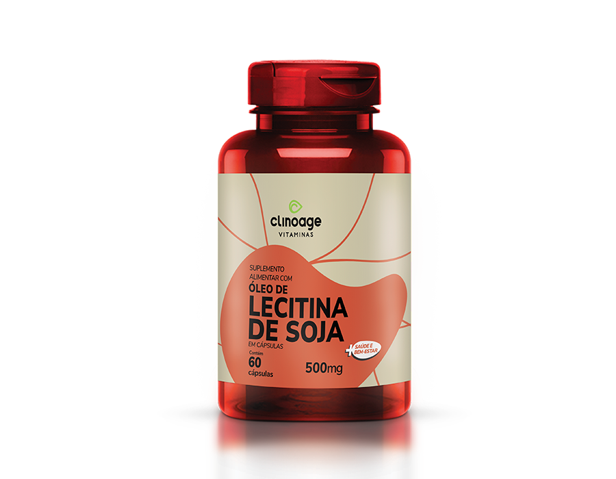 Imagem Produto: ÓLEO DE LECITINA DE SOJA